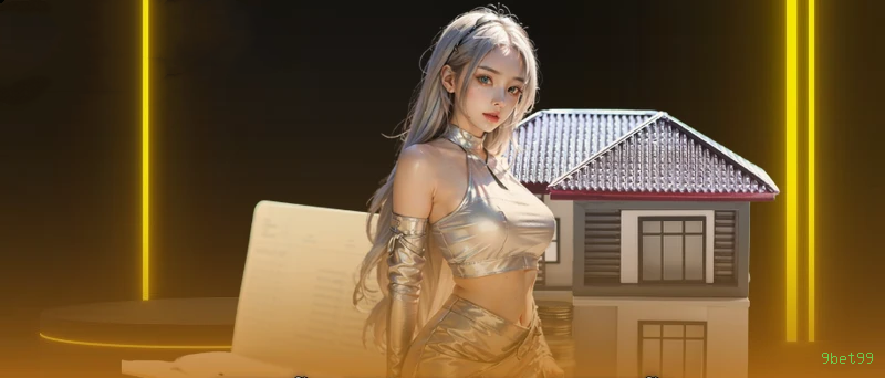 Slots online da 9bet99 com jackpots progressivos